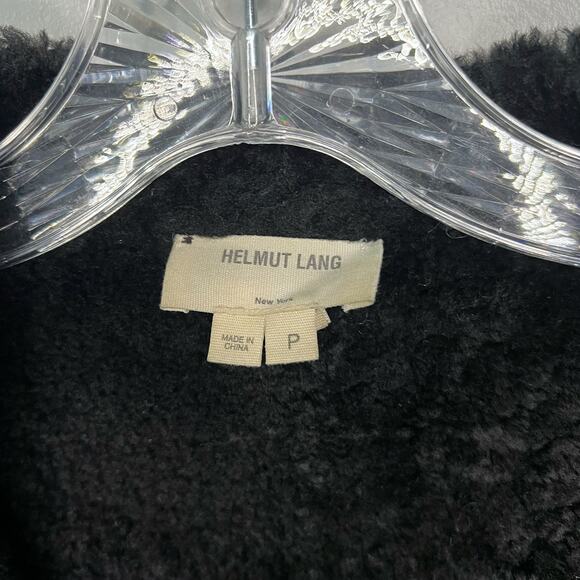 Helmut Lang Shearling Jacket - Picture 4 of 9